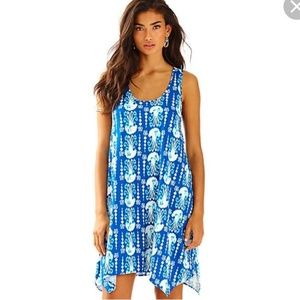 Lilly Pulitzer Melle Dress - Get in Line